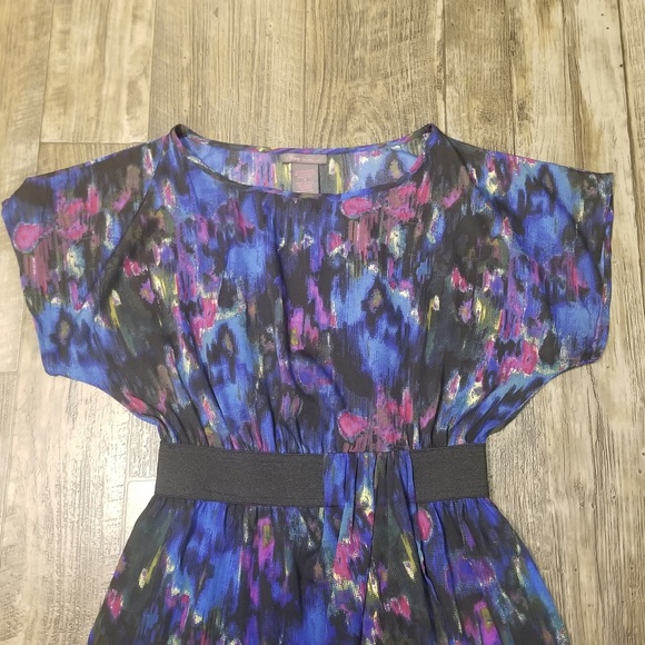 Fire Los Angeles Colorful Dress - Picture 2 of 6